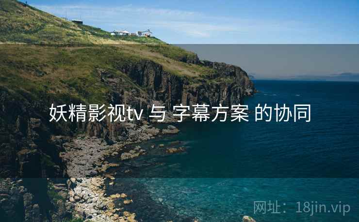 妖精影视tv 与 字幕方案 的协同