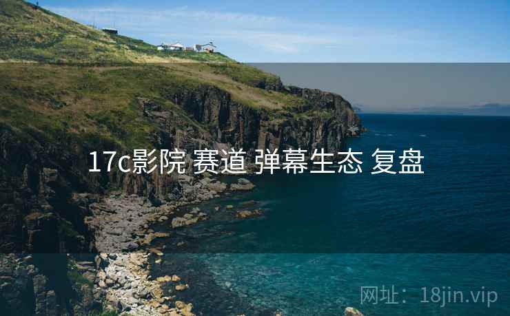 17c影院 赛道 弹幕生态 复盘